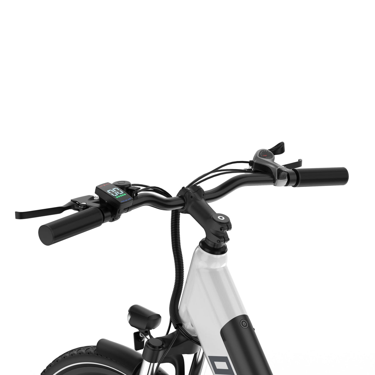 OneSport OT12 stem in white