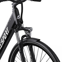 OneSport OT12 mudguard in black