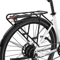 OneSport OT12 rear rack in white