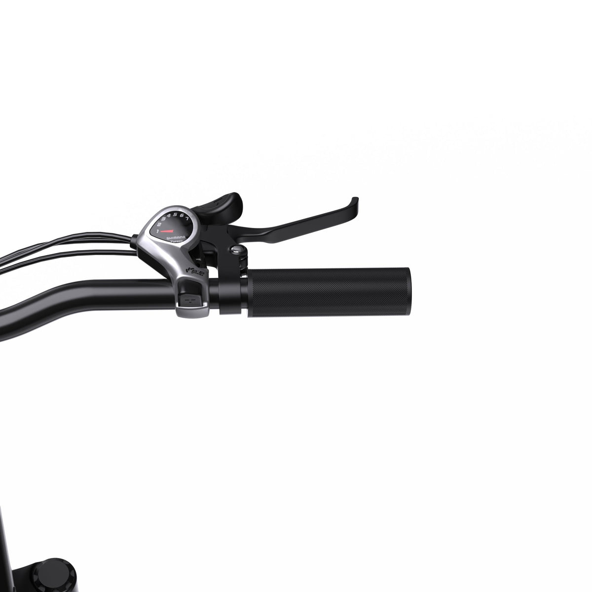 OneSport OT12 brake lever in black