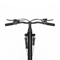 OneSport OT12 handlebar in black from above