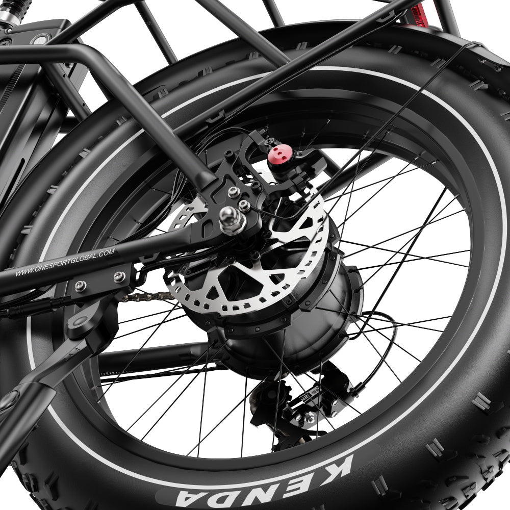 OneSport OT16 Max - Elcykel - Wheelyshop