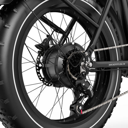 OneSport OT16 Max - Elcykel - Wheelyshop