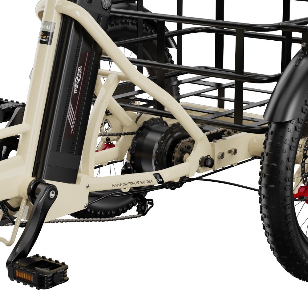 OneSport OT30 Pro - Elcykel - Wheelyshop