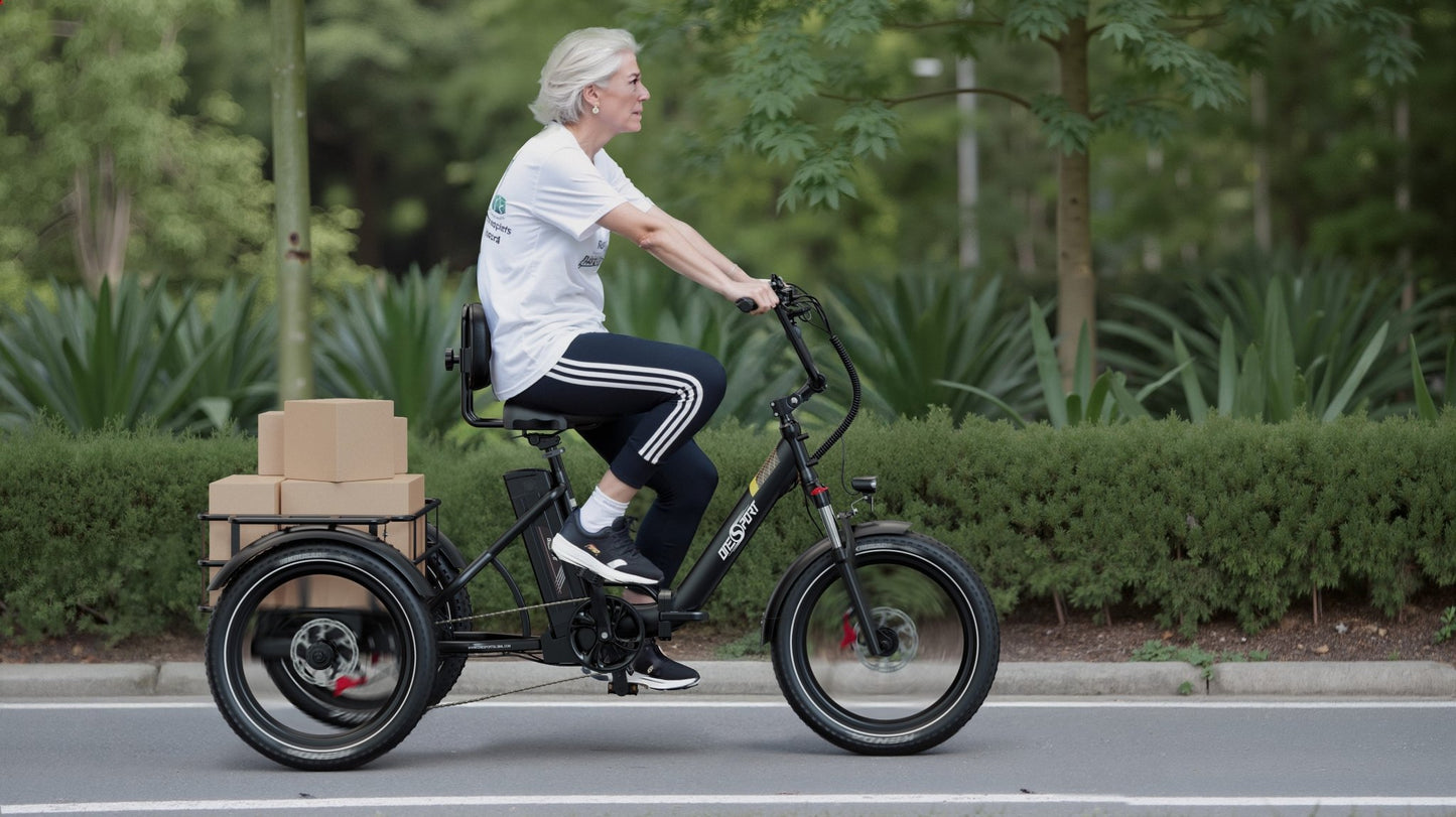 OneSport OT30 Pro - Elcykel - Wheelyshop