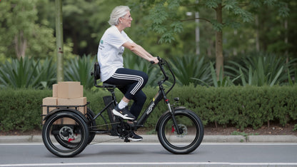 OneSport OT30 Pro - Elcykel - Wheelyshop