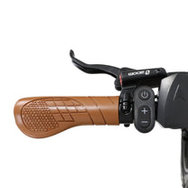 OneSport W66 handlebar grip and controls