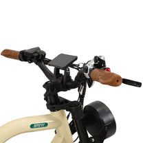 OneSport W66 handlebar with display and controls
