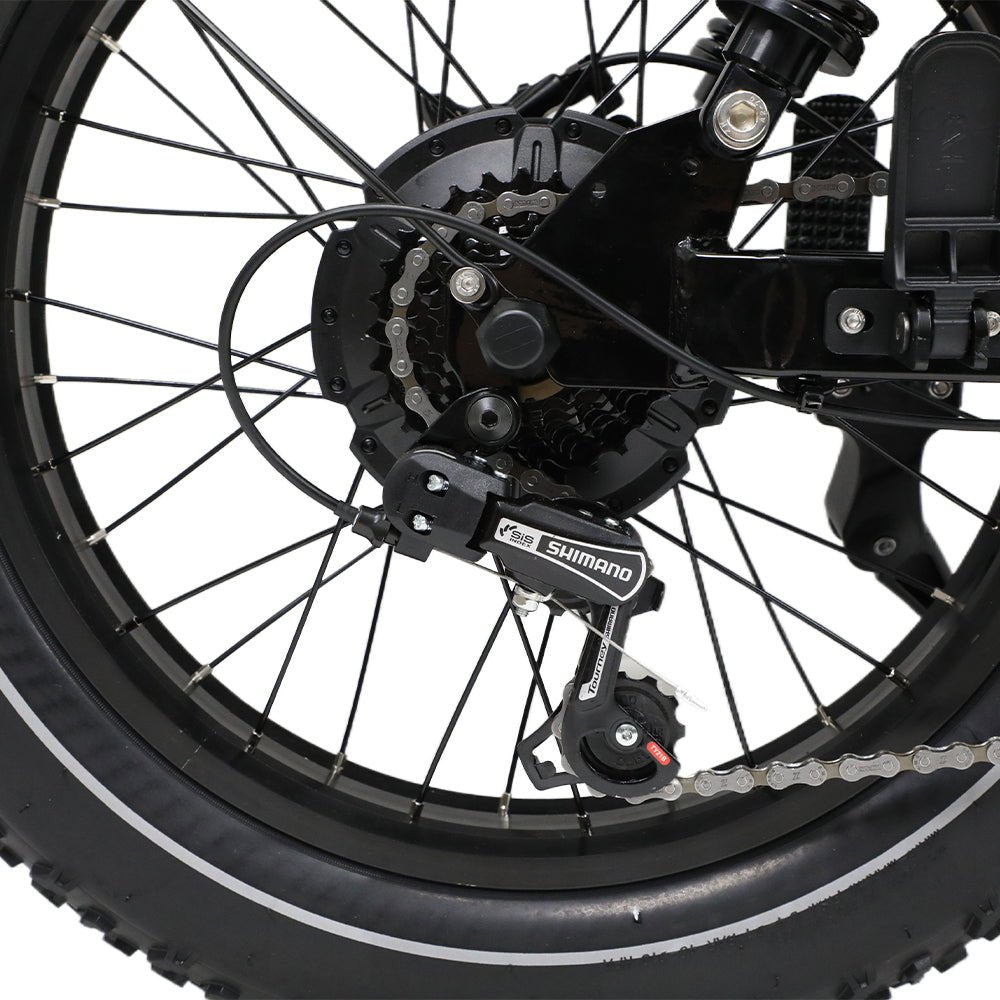 OneSport W66 hub motor