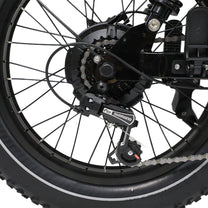 OneSport W66 hub motor