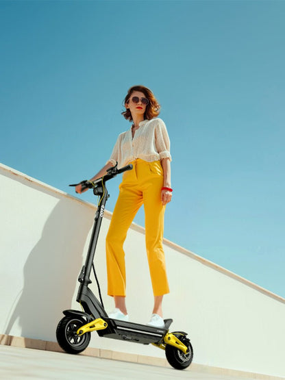 OOTD S10 - Elsparkcykel - Wheelyshop