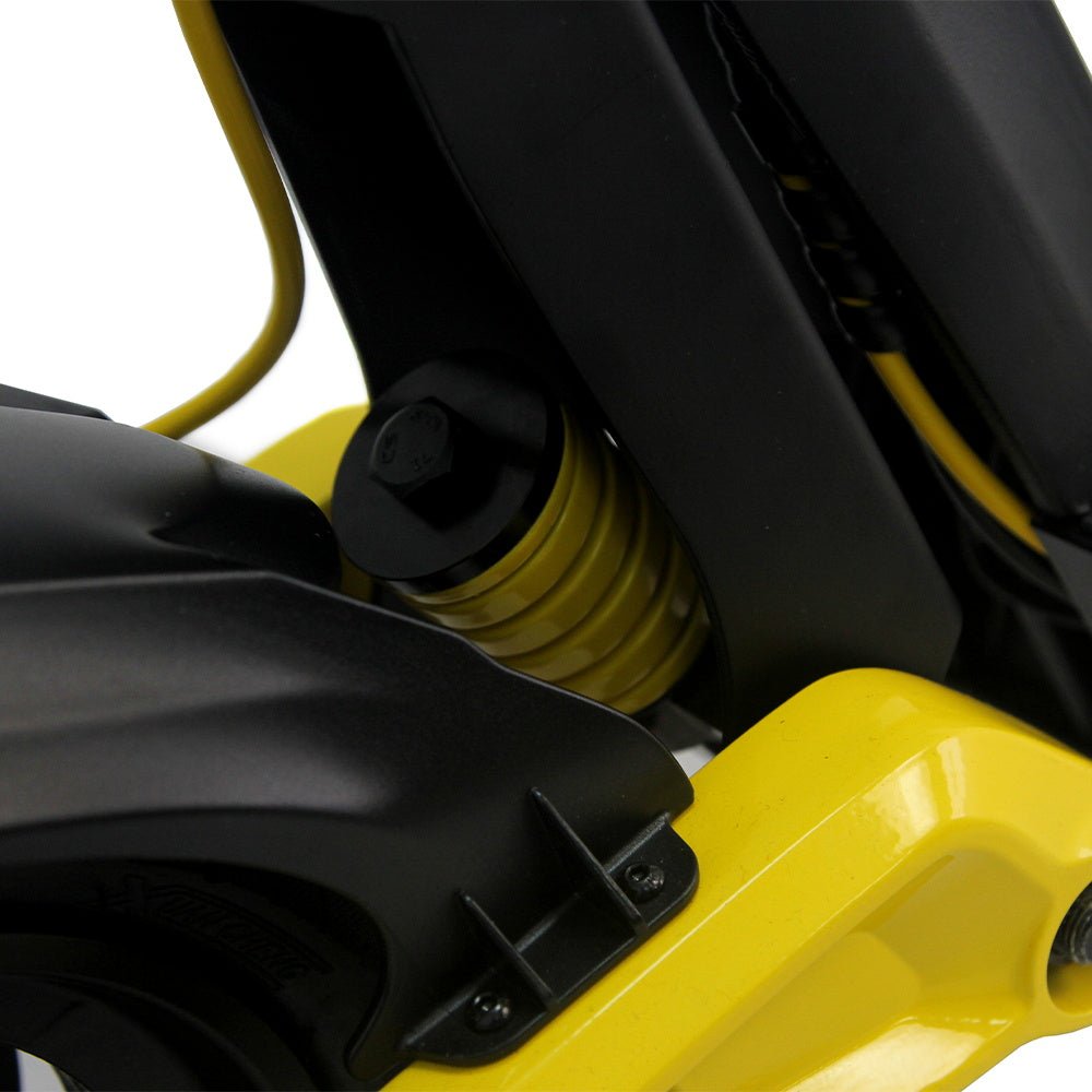 OOTD S10 - Elsparkcykel - Wheelyshop