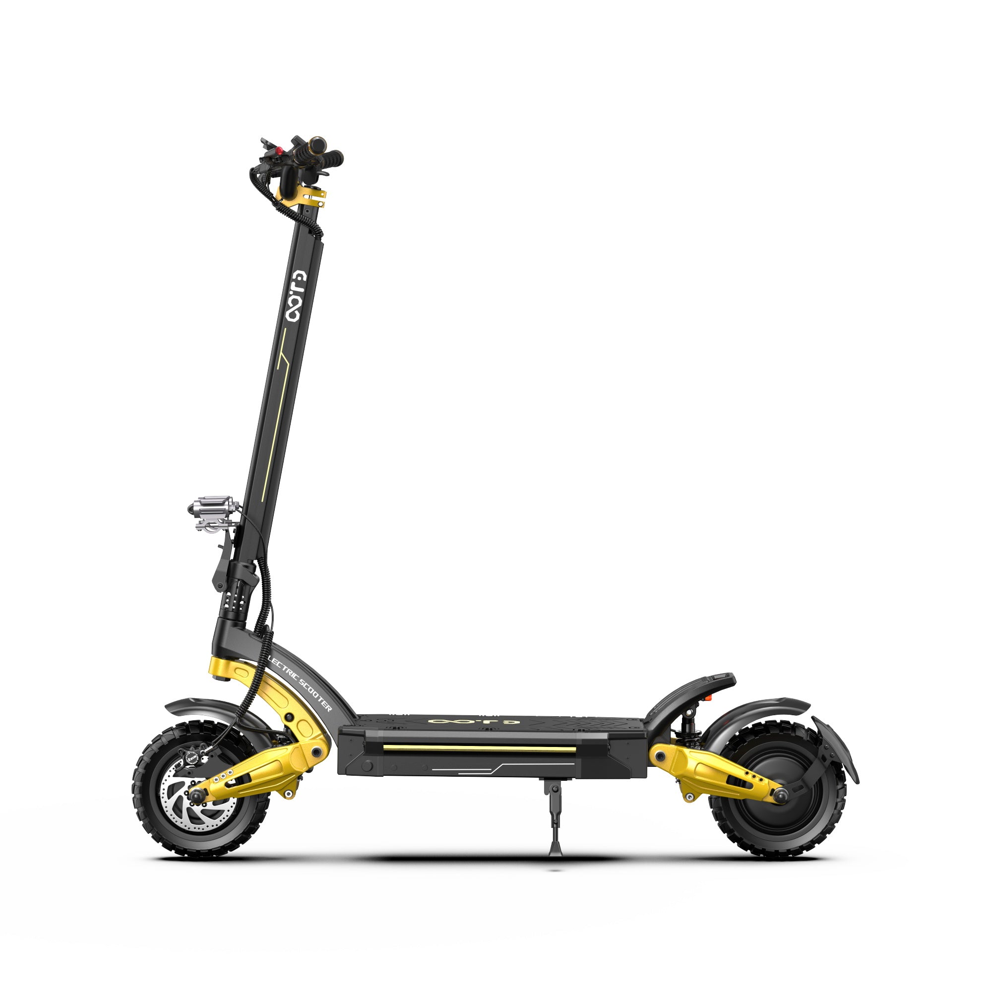 OOTD S30 | Extreme electric scooter 65km/h | Wheelyshop