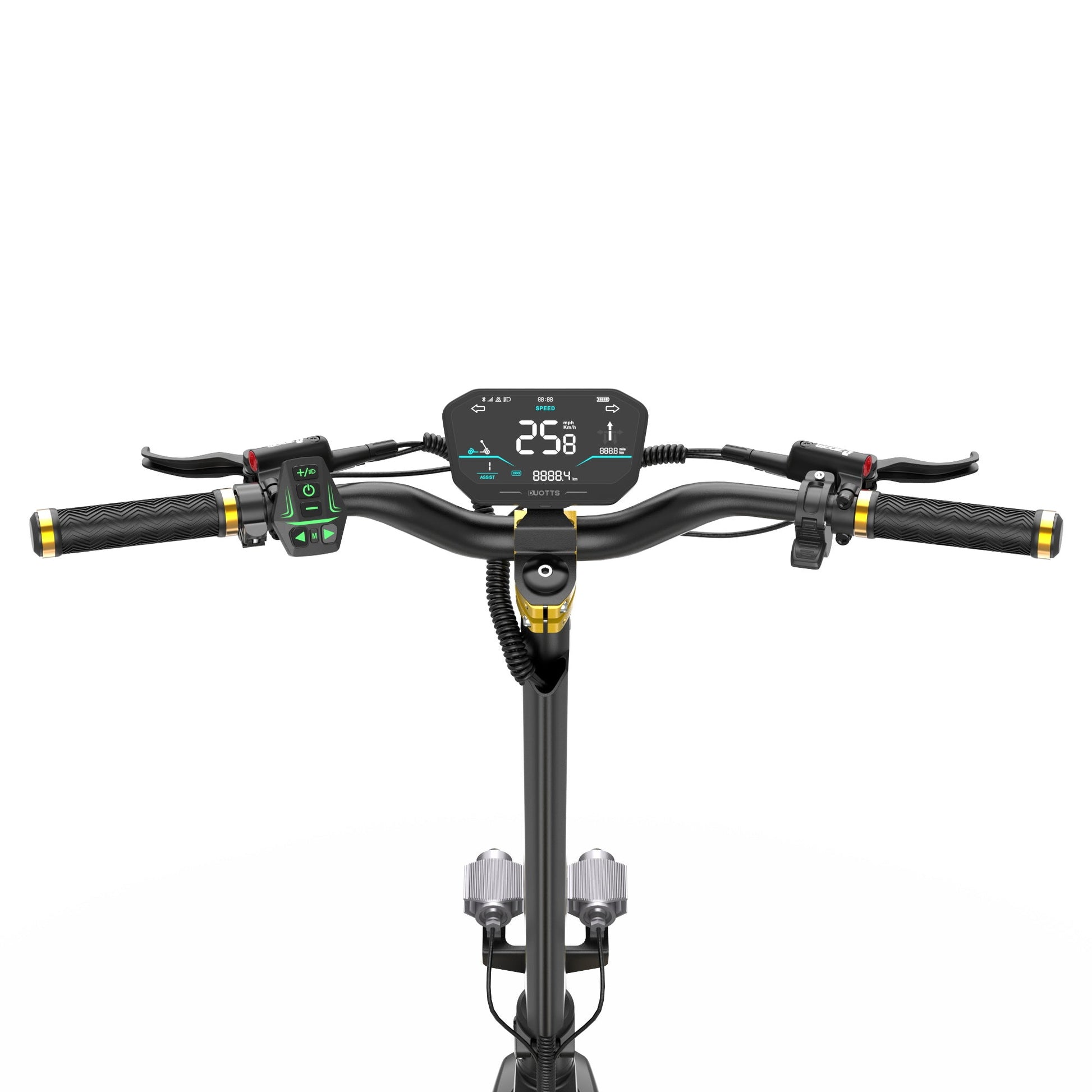 OOTD S30 - Elsparkcykel - Wheelyshop