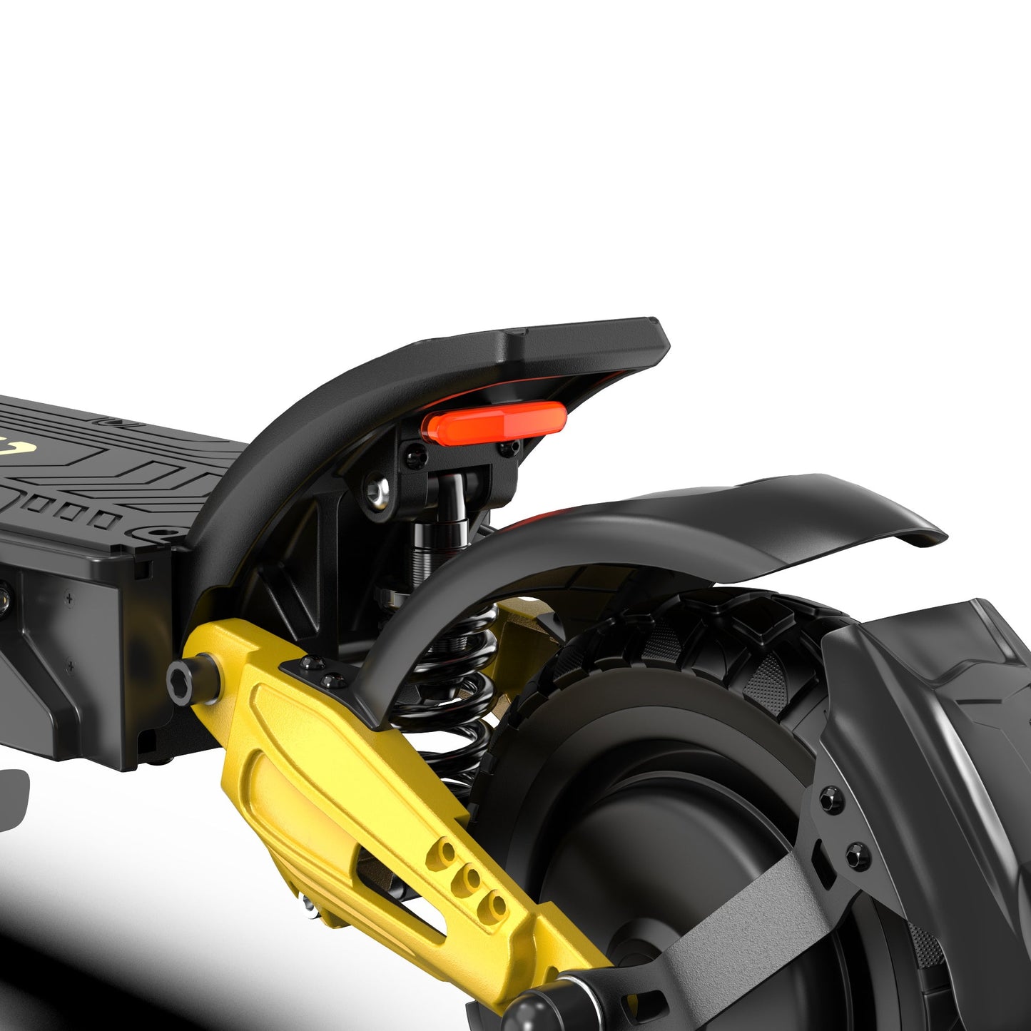 OOTD S30 - Elsparkcykel - Wheelyshop