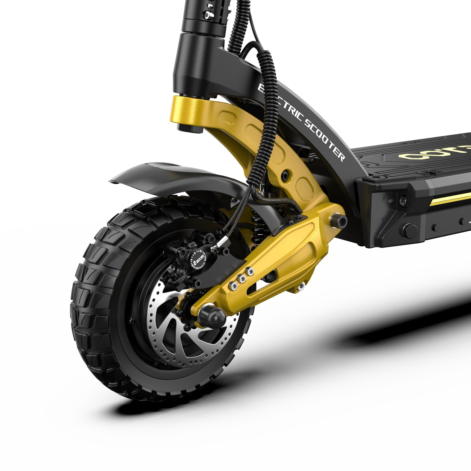 OOTD S30 | Extreme electric scooter 65km/h | Wheelyshop
