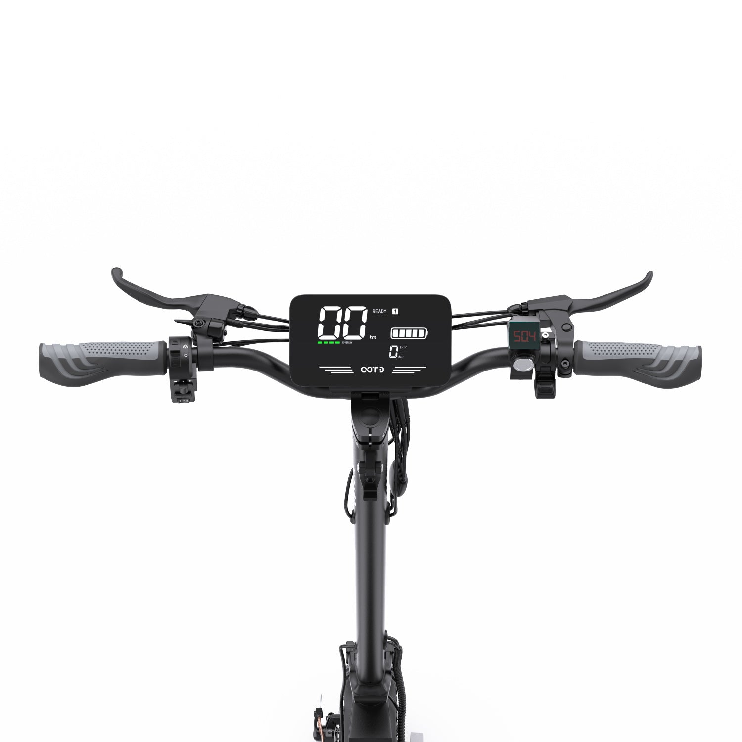 OOTD T10 - Elsparkcykel - Wheelyshop