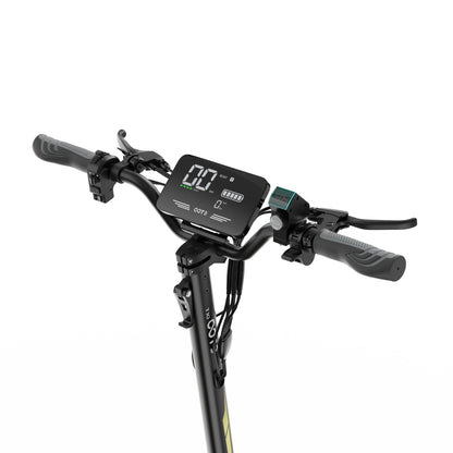 OOTD T10 - Elsparkcykel - Wheelyshop