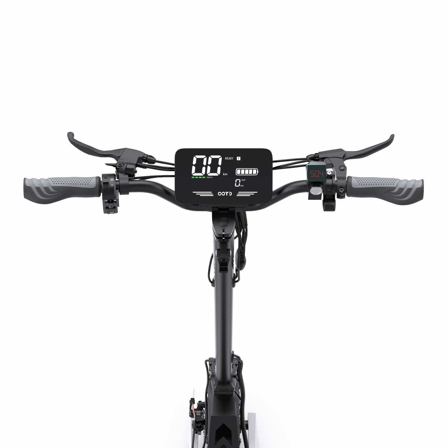 OOTD T10 - Elsparkcykel - Wheelyshop