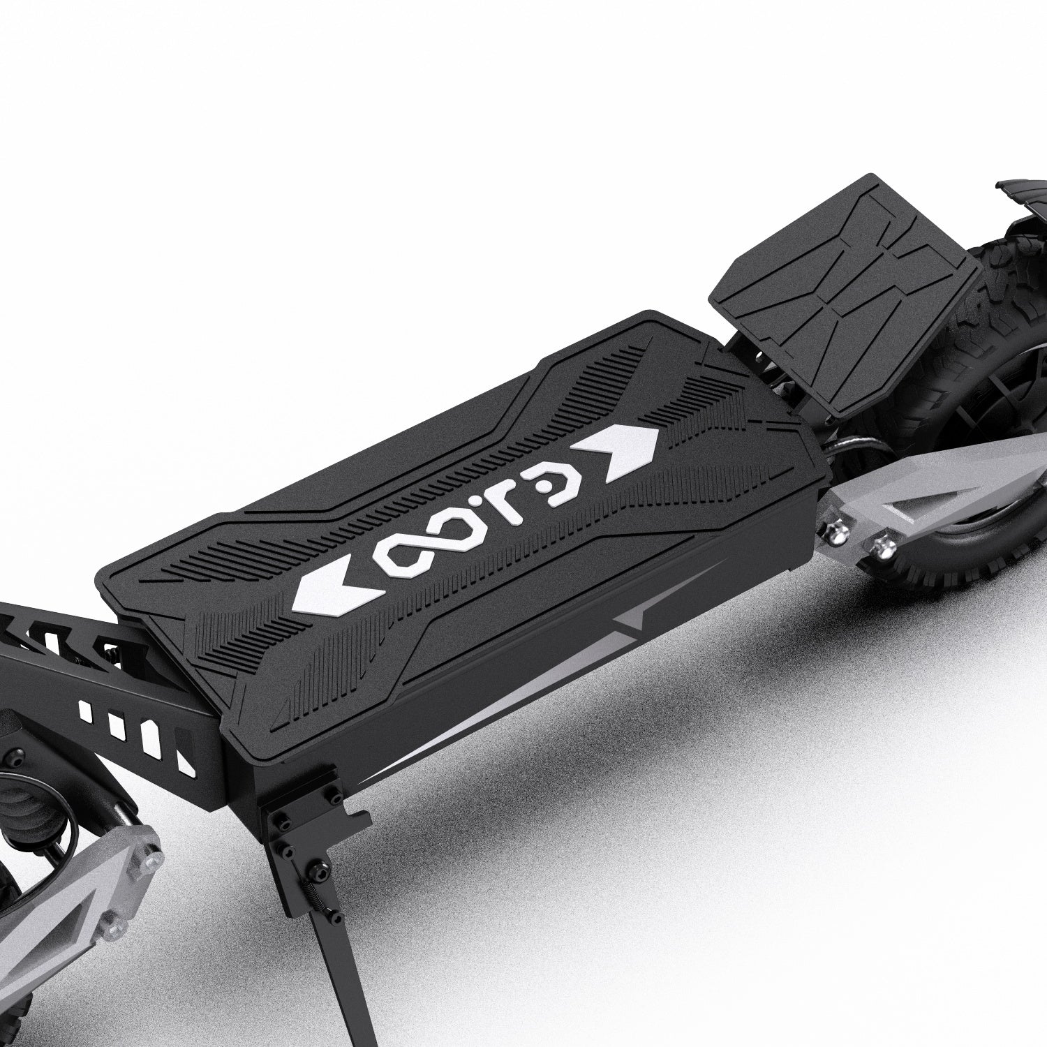 OOTD T10 - Elsparkcykel - Wheelyshop