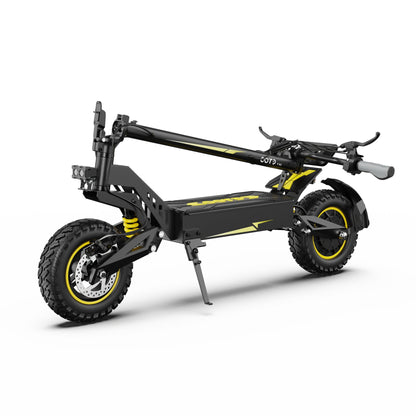 OOTD T10 - Elsparkcykel - Wheelyshop