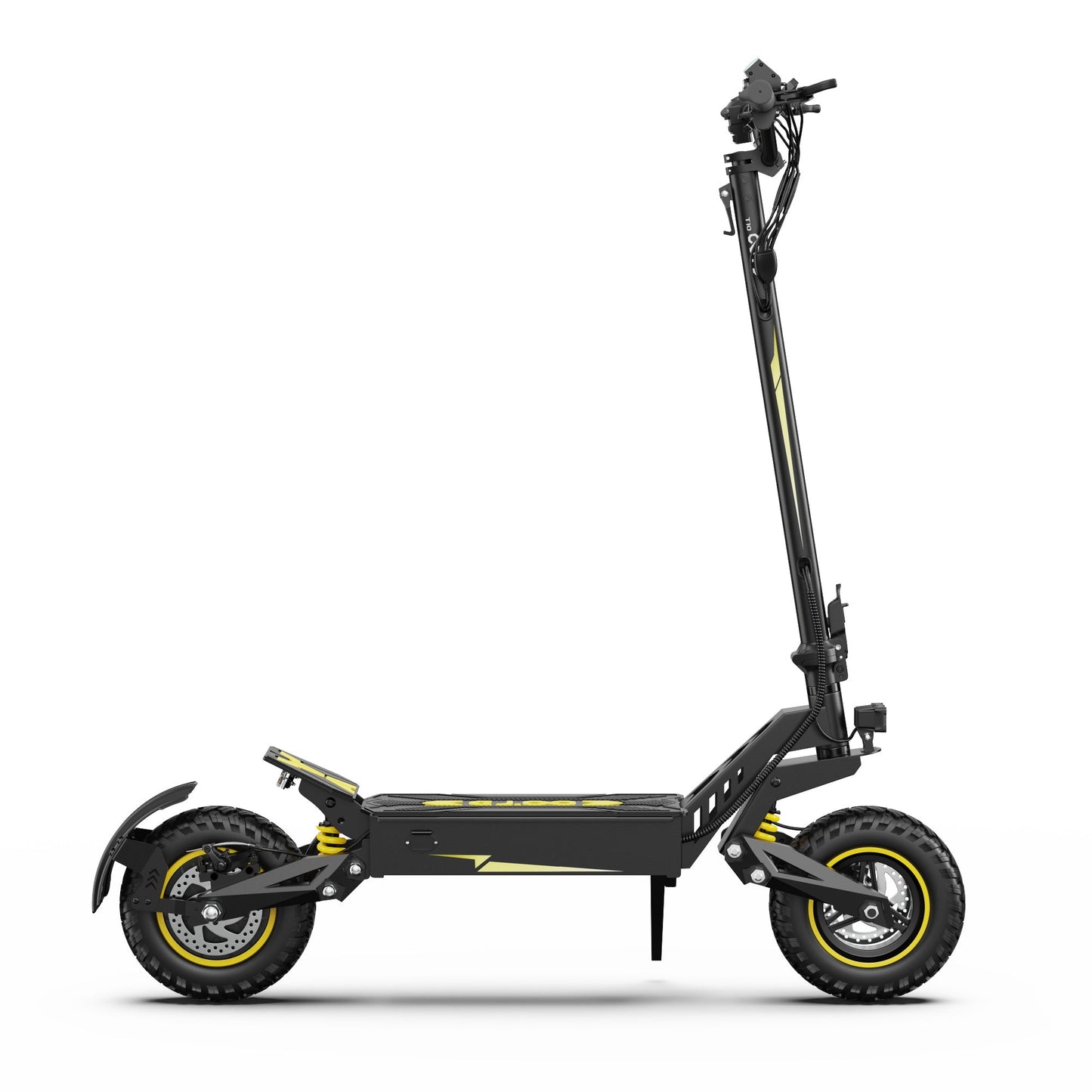 OOTD T10 - Elsparkcykel - Wheelyshop