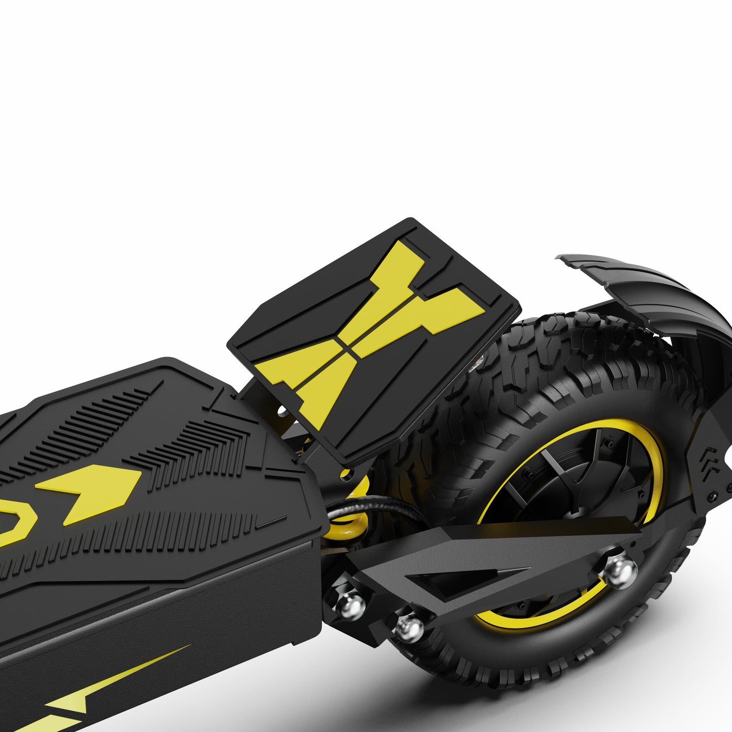 OOTD T10 - Elsparkcykel - Wheelyshop