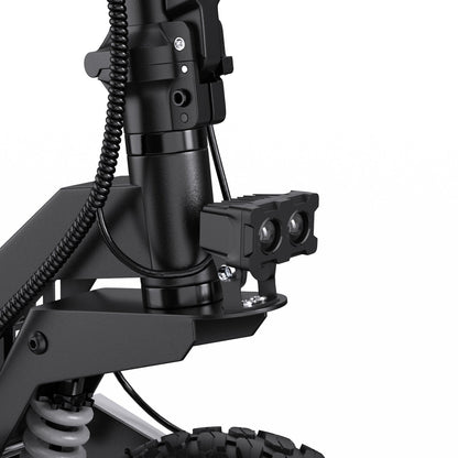 OOTD T10 - Elsparkcykel - Wheelyshop