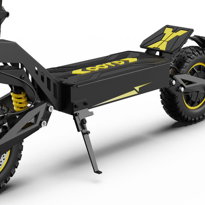 OOTD T10 - Elsparkcykel - Wheelyshop