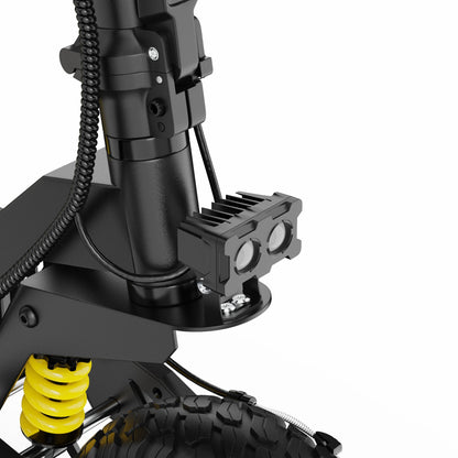 OOTD T10 - Elsparkcykel - Wheelyshop