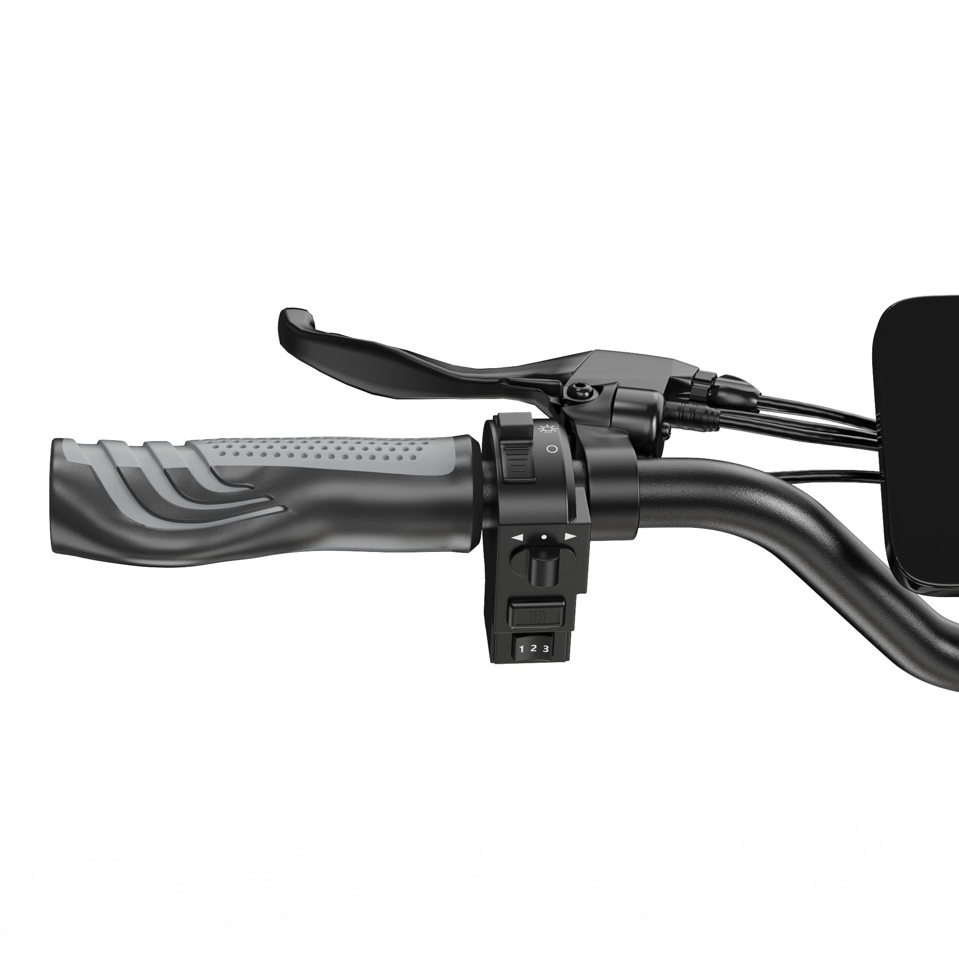 OOTD T10 - Elsparkcykel - Wheelyshop