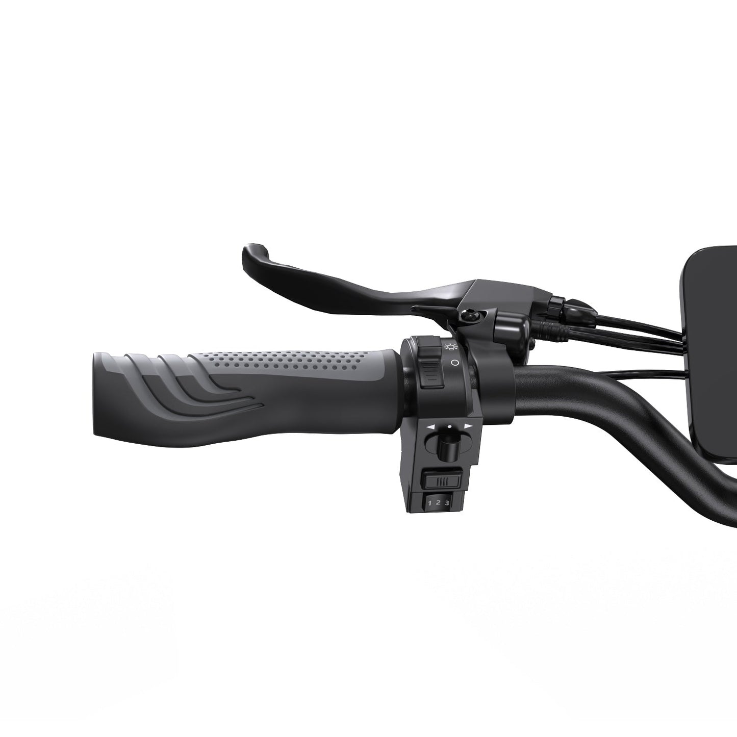 OOTD T10 - Elsparkcykel - Wheelyshop