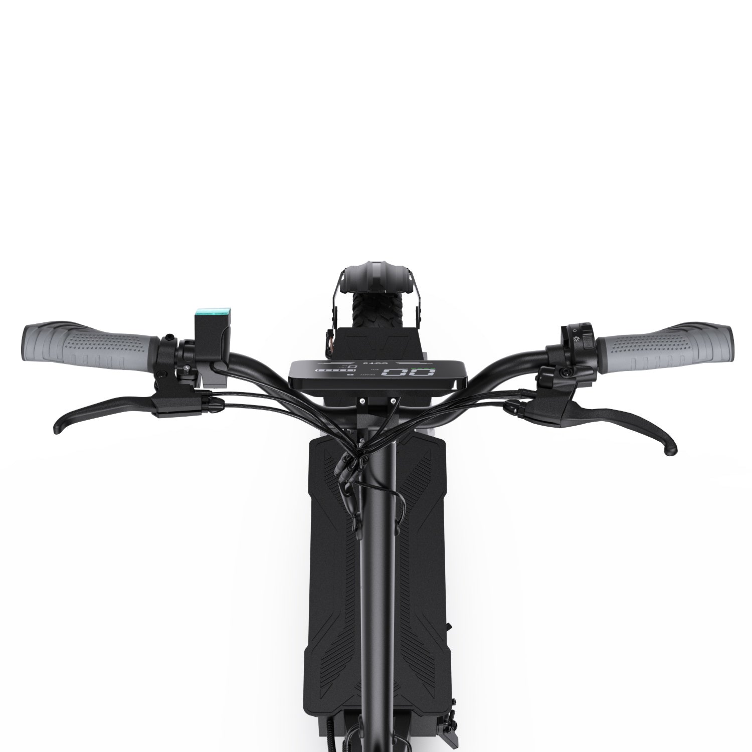 OOTD T10 - Elsparkcykel - Wheelyshop