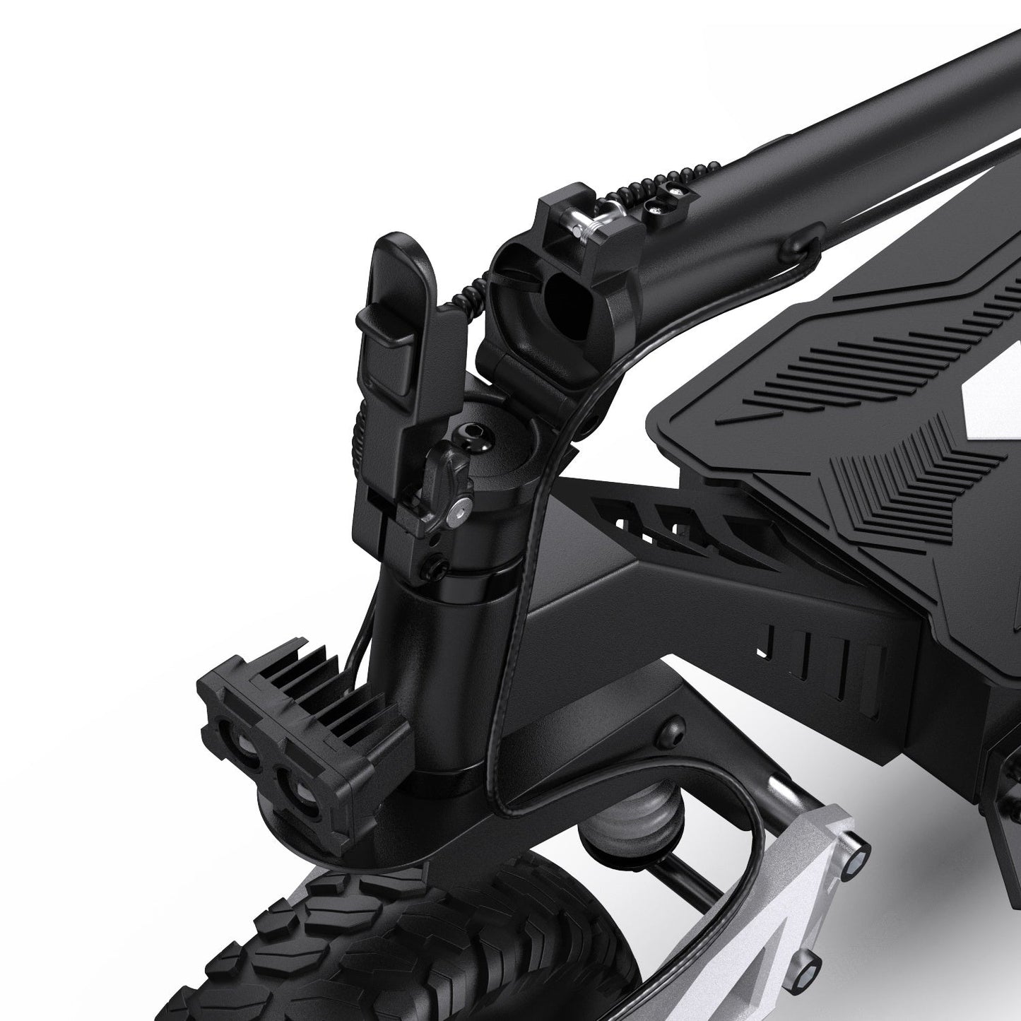 OOTD T10 - Elsparkcykel - Wheelyshop