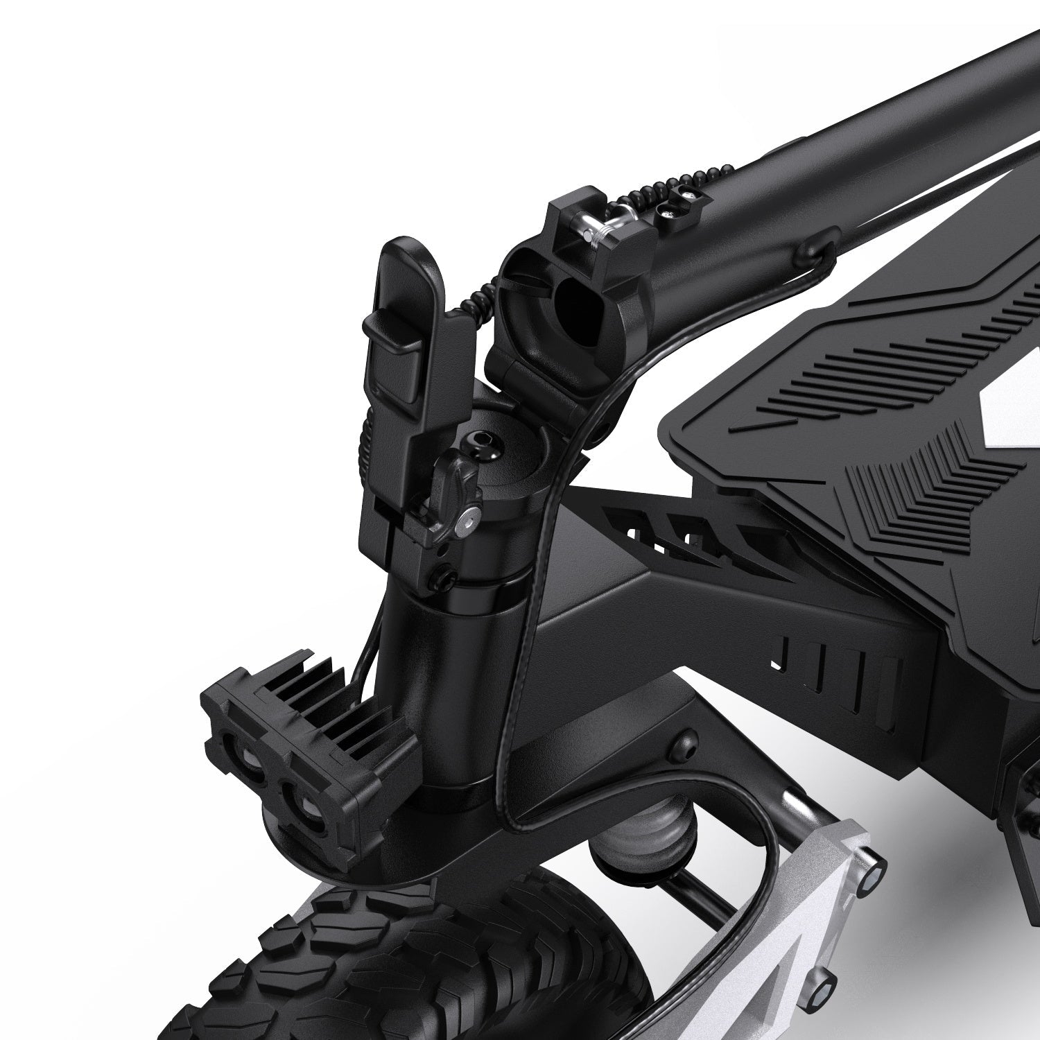 OOTD T10 - Elsparkcykel - Wheelyshop