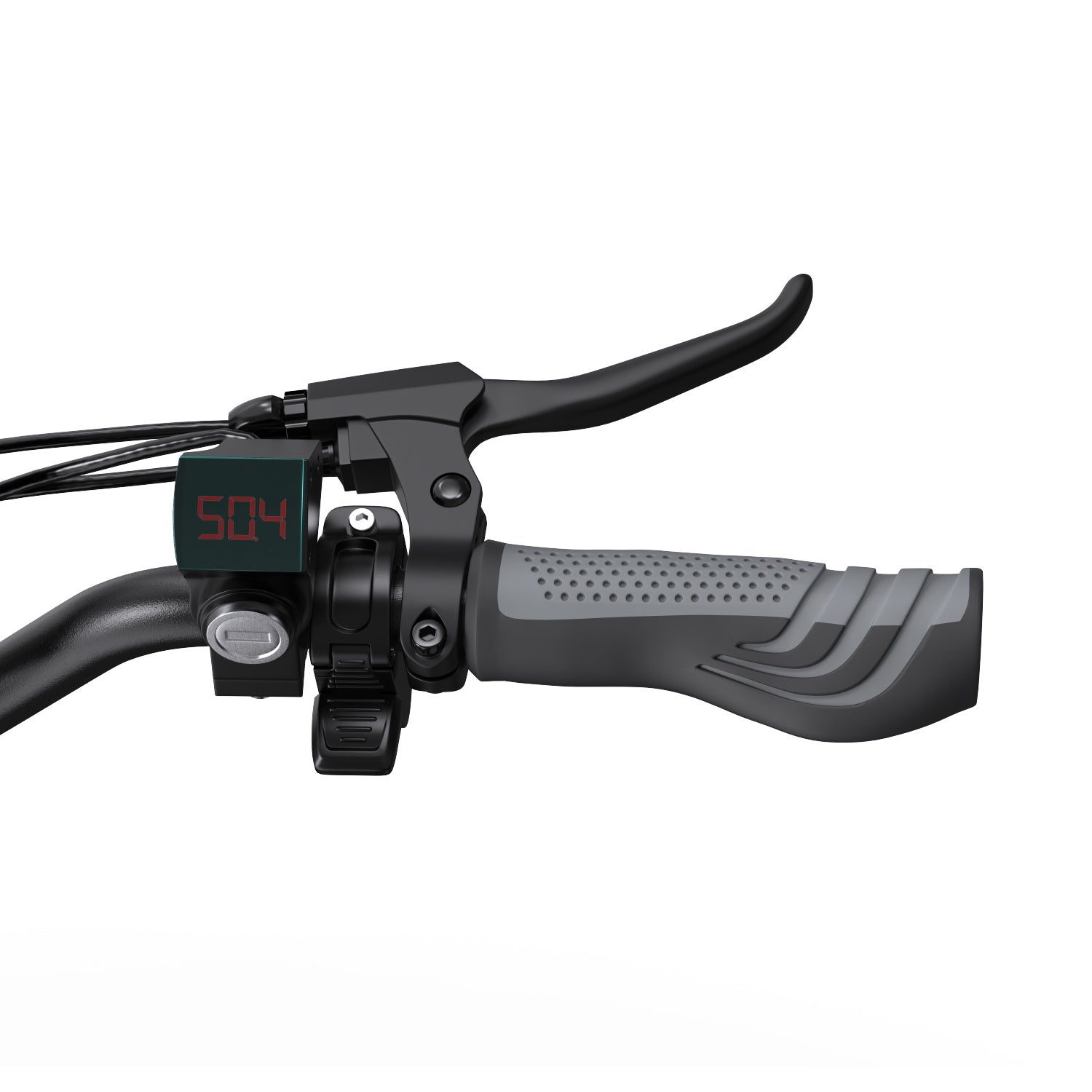 OOTD T10 - Elsparkcykel - Wheelyshop