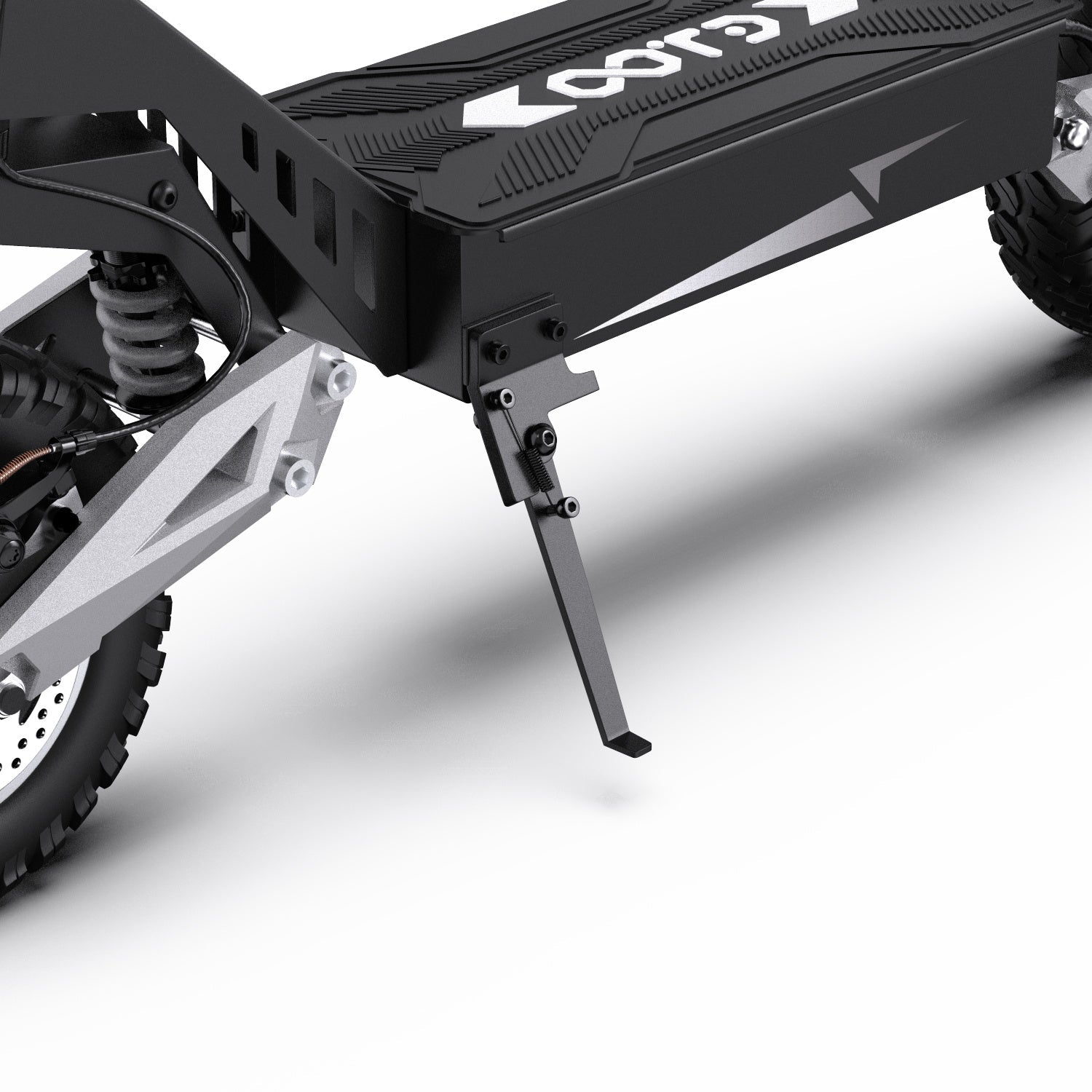 OOTD T10 - Elsparkcykel - Wheelyshop