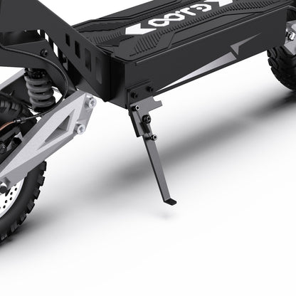 OOTD T10 - Elsparkcykel - Wheelyshop