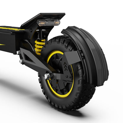 OOTD T10 - Elsparkcykel - Wheelyshop