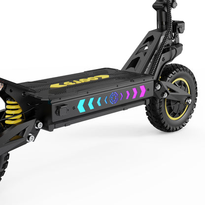 OOTD T10 Pro - Elsparkcykel - Wheelyshop