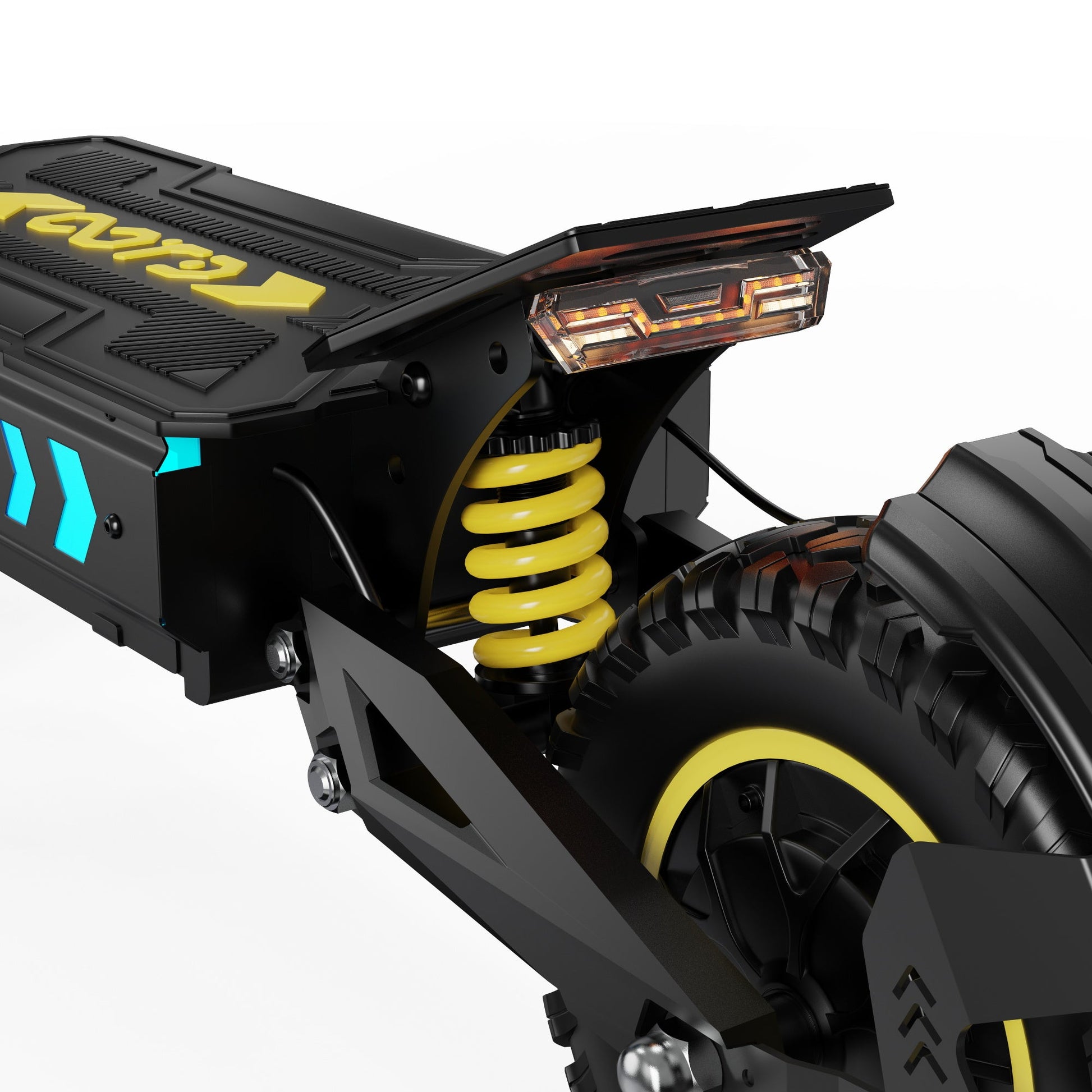 OOTD T10 Pro - Elsparkcykel - Wheelyshop