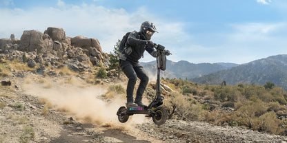 OOTD T10 Pro - Elsparkcykel - Wheelyshop