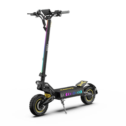 OOTD T10 Pro - Elsparkcykel - Wheelyshop