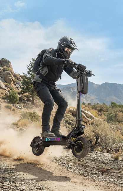 OOTD T10 Pro - Elsparkcykel - Wheelyshop