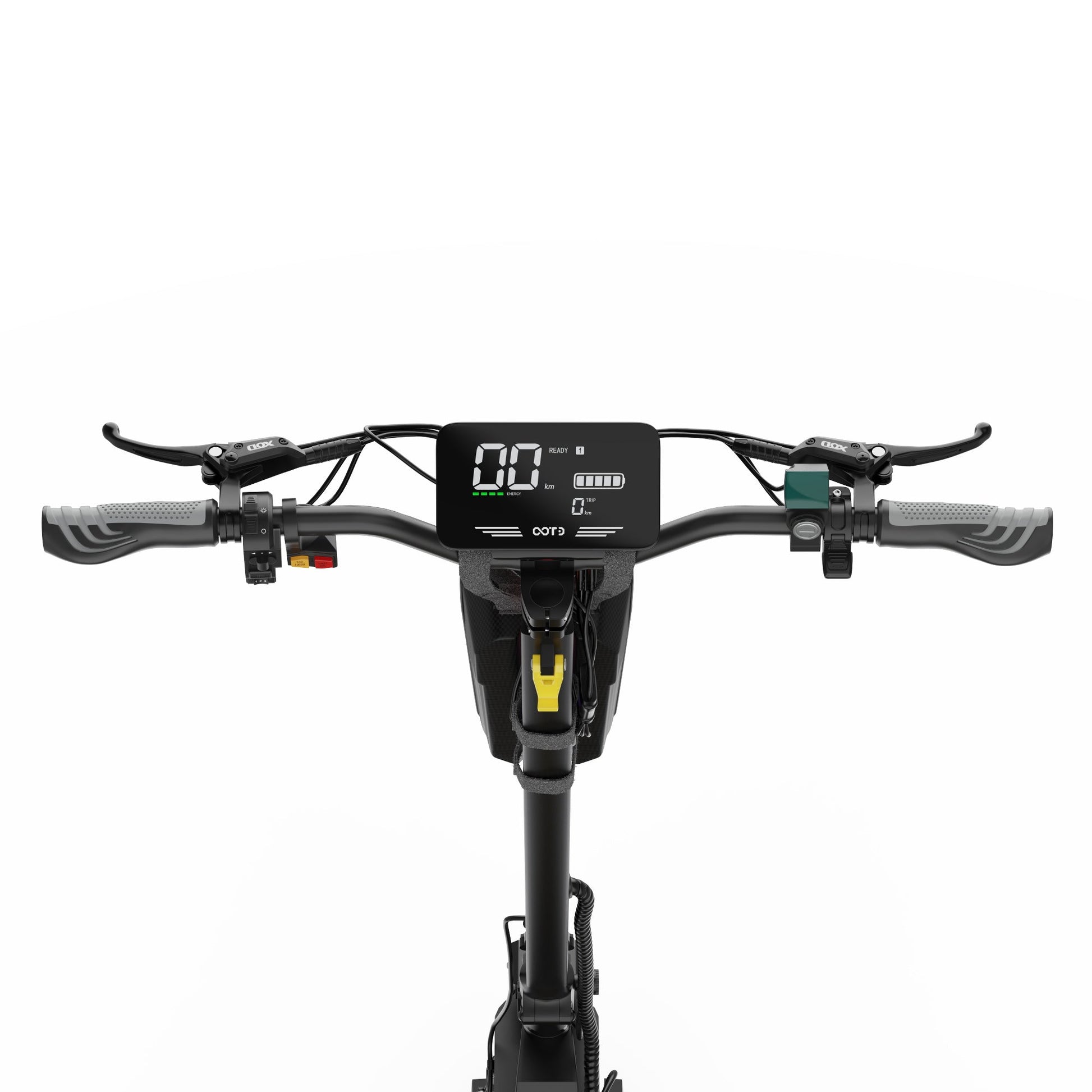 OOTD T10 Pro - Elsparkcykel - Wheelyshop