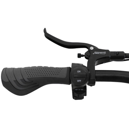 OOTD T30 - Elsparkcykel - Wheelyshop