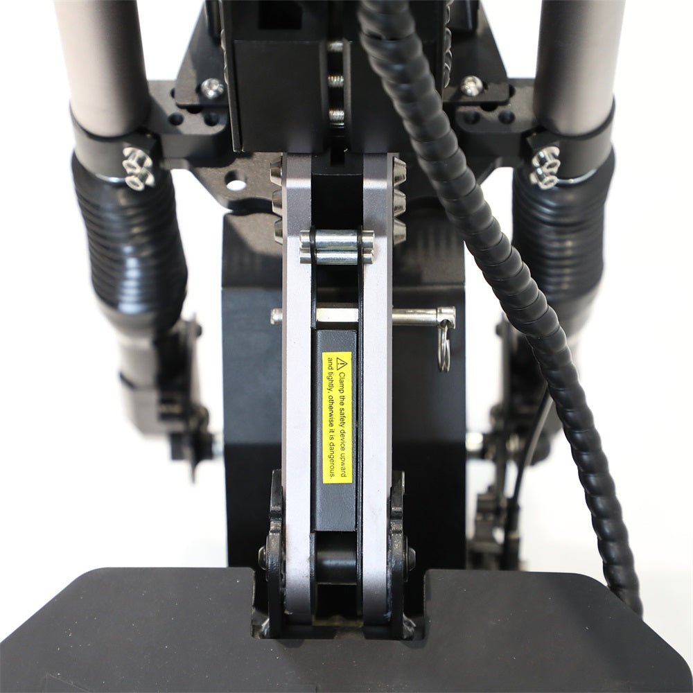 OOTD T30 - Elsparkcykel - Wheelyshop