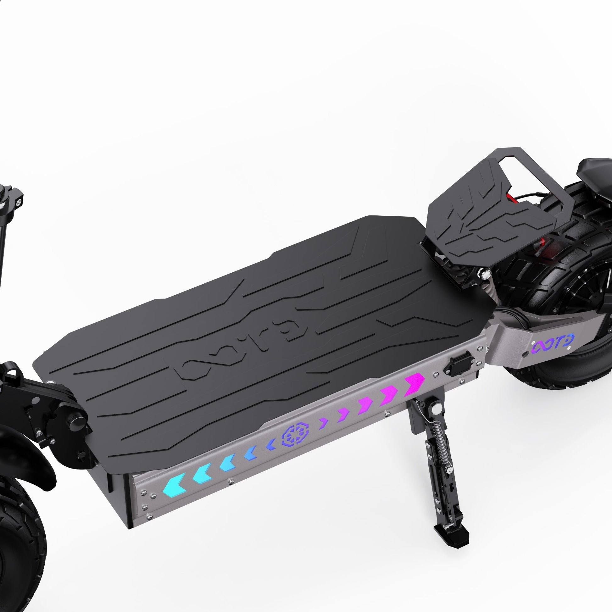 OOTD T90 - Elsparkcykel - Wheelyshop