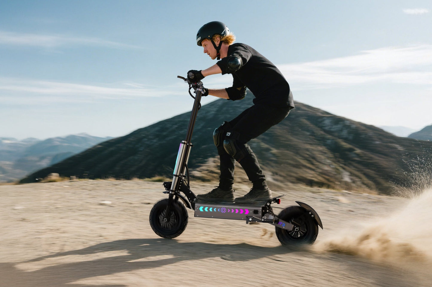 OOTD T90 - Elsparkcykel - Wheelyshop