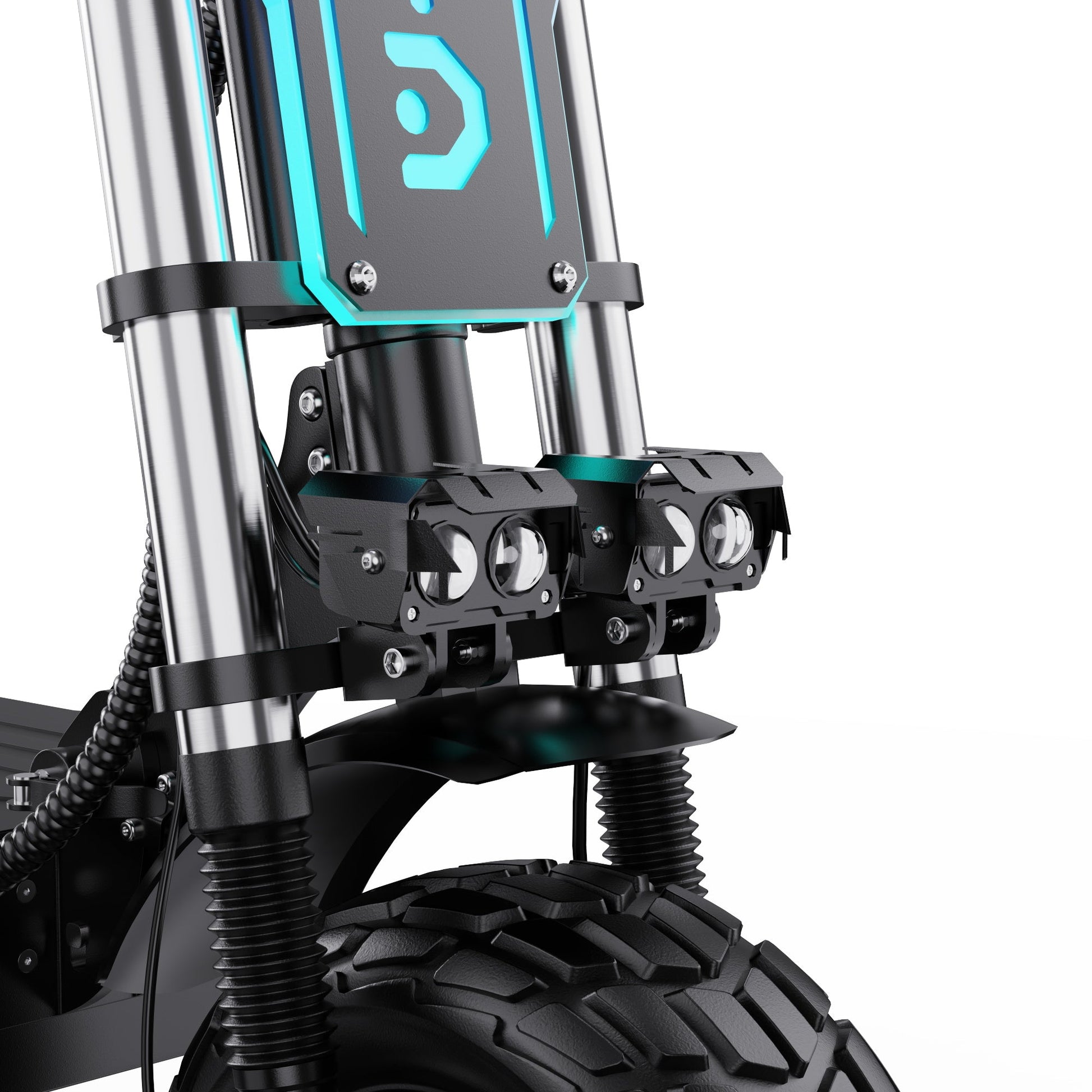 OOTD T90 - Elsparkcykel - Wheelyshop